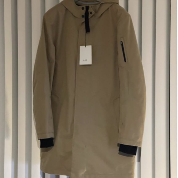 g-lab Globe II coat - Picture 3 of 9